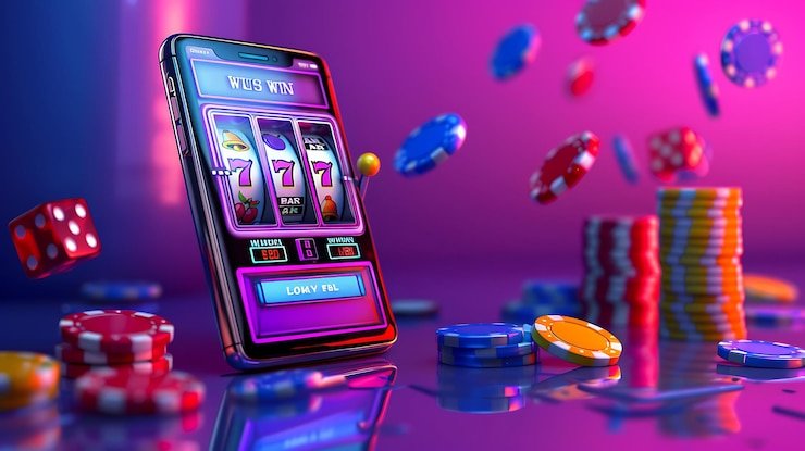 Fitur Quantum Wild yang mengaktifkan simbol liar secara acak